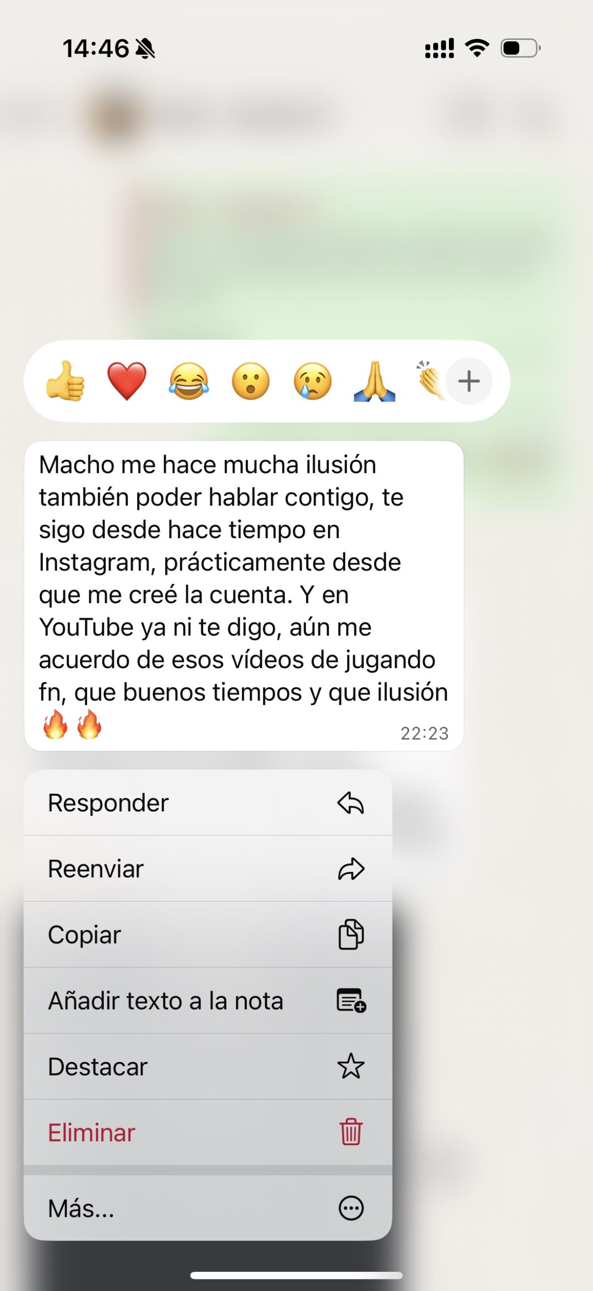 Resultado WhatsApp 4