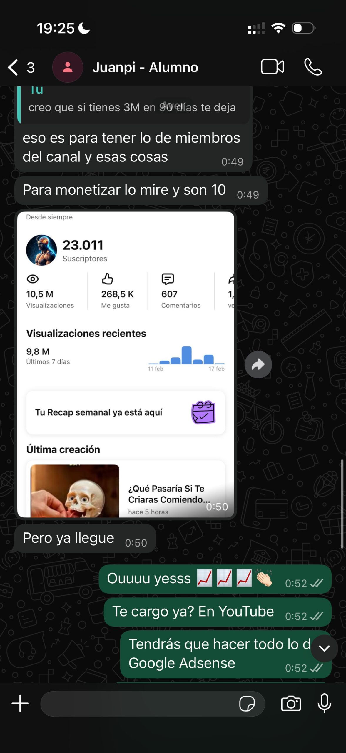 Resultado WhatsApp 6