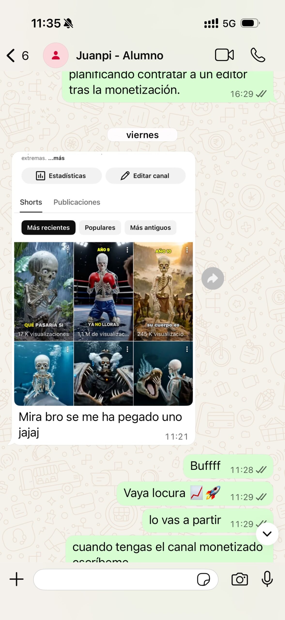 Resultado WhatsApp 8